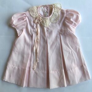 Vintage 60s Gert Whitman Baby Dress